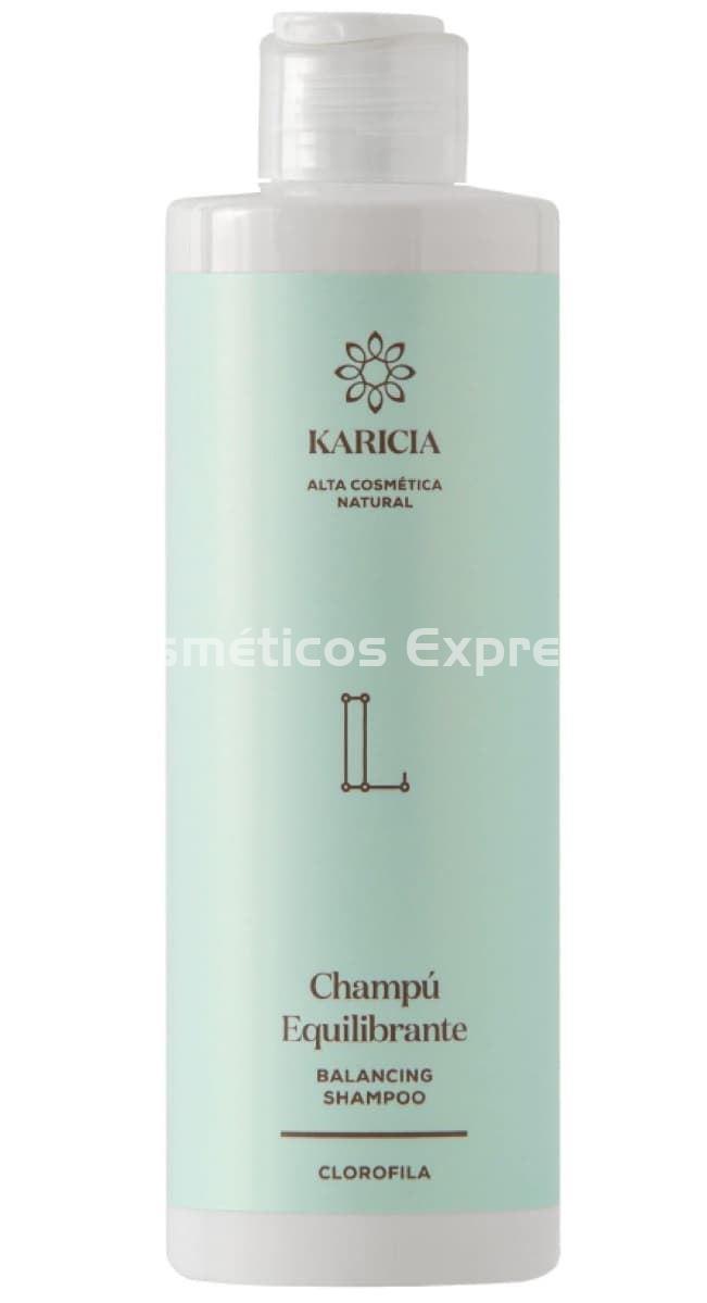 Karicia Champú Equilibrante Clorofila - Imagen 1