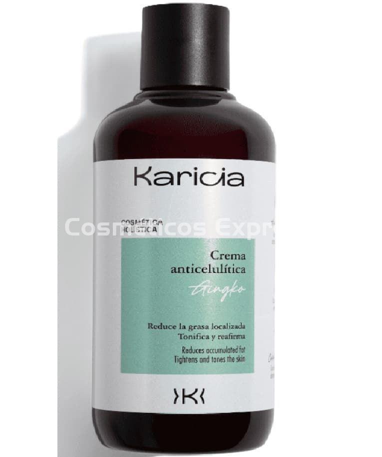 Karicia Crema Anticelulítica Ginkgo - Imagen 1