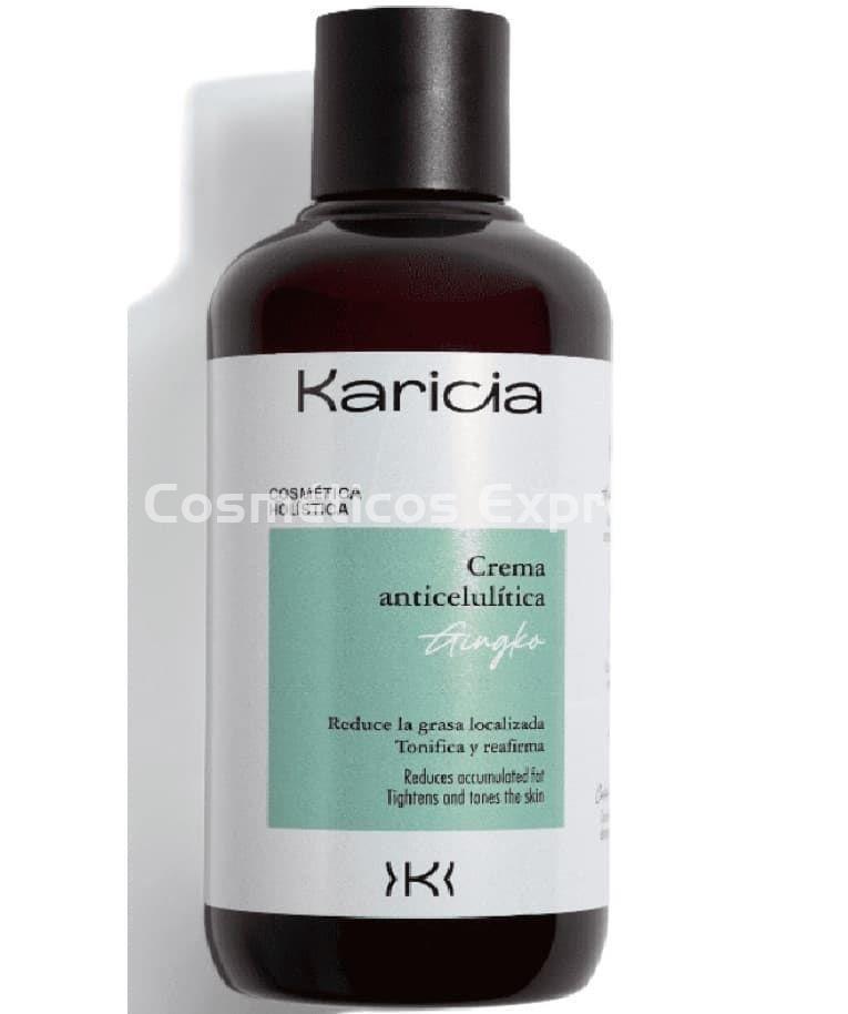 Karicia Crema Anticelulítica Ginkgo - Imagen 1