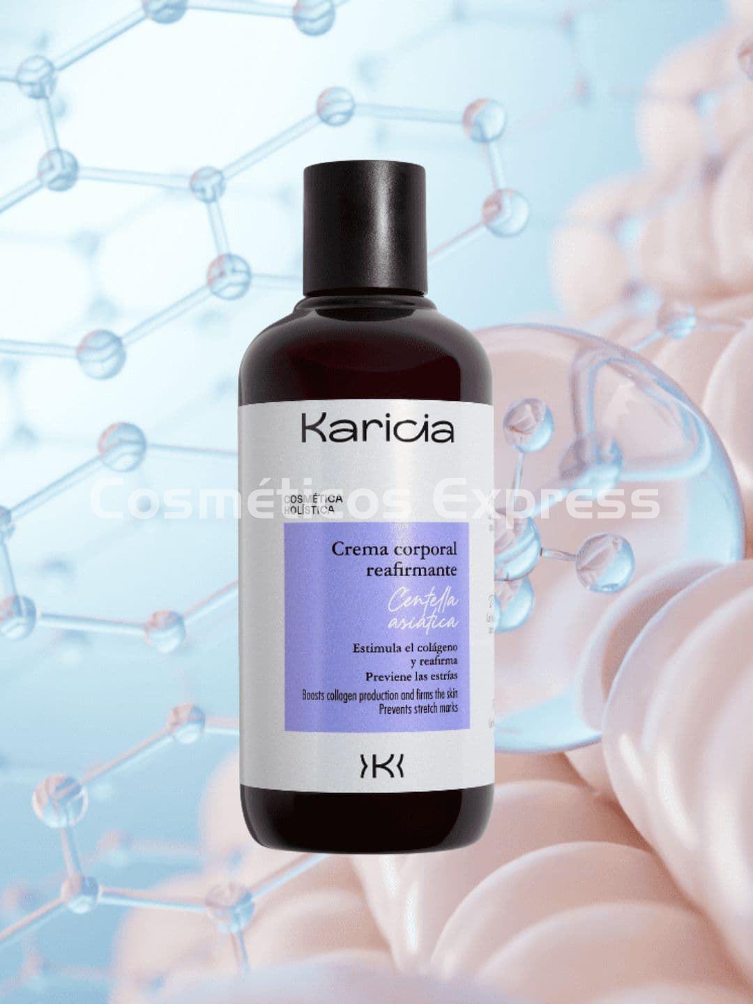 Karicia Crema Corporal Reafirmante Centella Asiática - Imagen 2