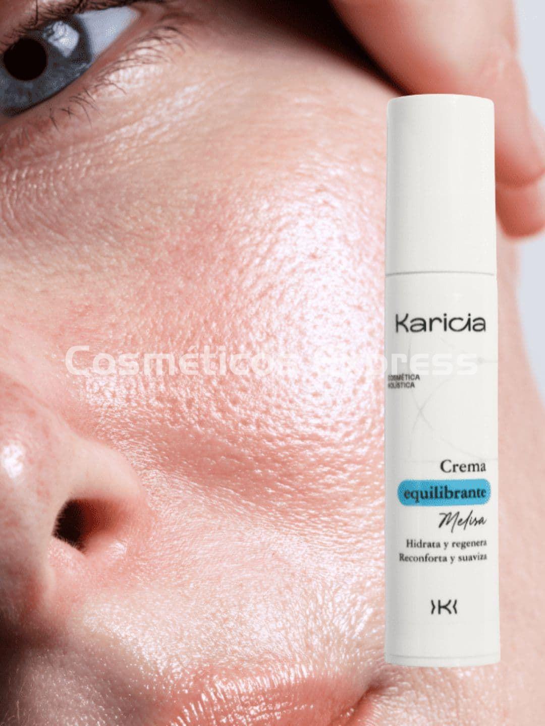 Karicia Crema Equilibrante Melisa - Imagen 2
