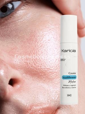 Karicia Crema Equilibrante Melisa - Imagen 2