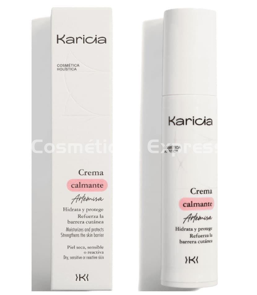 Karicia Crema Hidratante Calmante Artemisa - Imagen 1