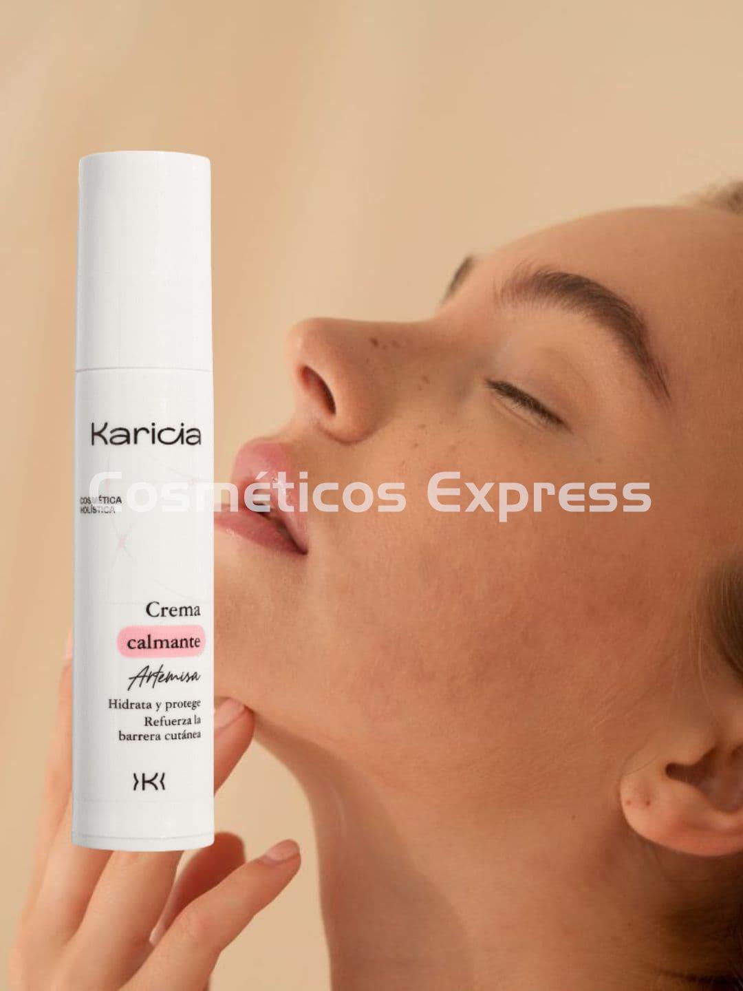 Karicia Crema Hidratante Calmante Artemisa - Imagen 2