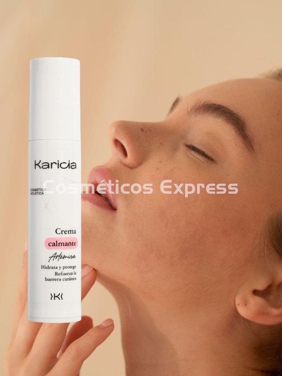Karicia Crema Hidratante Calmante Artemisa - Imagen 2