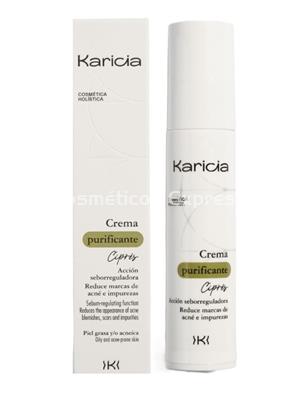 Karicia Crema Hidratante Equilibrante Ciprés - Imagen 1