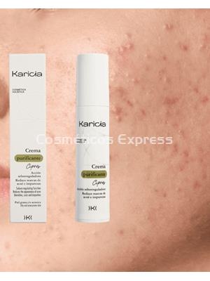 Karicia Crema Hidratante Equilibrante Ciprés - Imagen 2