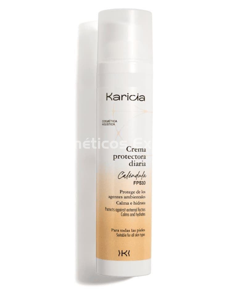 Karicia Crema Protectora Diaria Caléndula SPFS 10 - Imagen 1