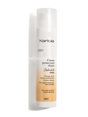 Karicia Crema Protectora Diaria Caléndula SPFS 10 - Imagen 1