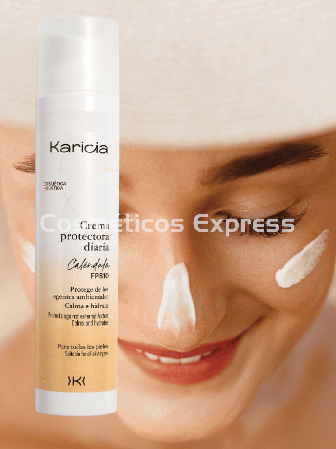 Karicia Crema Protectora Diaria Caléndula SPFS 10 - Imagen 2
