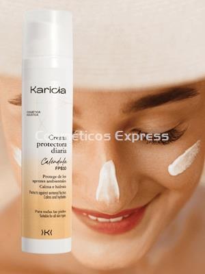 Karicia Crema Protectora Diaria Caléndula SPFS 10 - Imagen 2