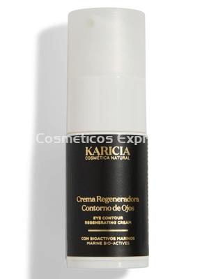 Karicia Crema Regeneradora Contorno de Ojos con Bioactivos Marinos - Imagen 1
