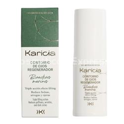 Karicia Crema Regeneradora Contorno de Ojos con Bioactivos Marinos - Imagen 2