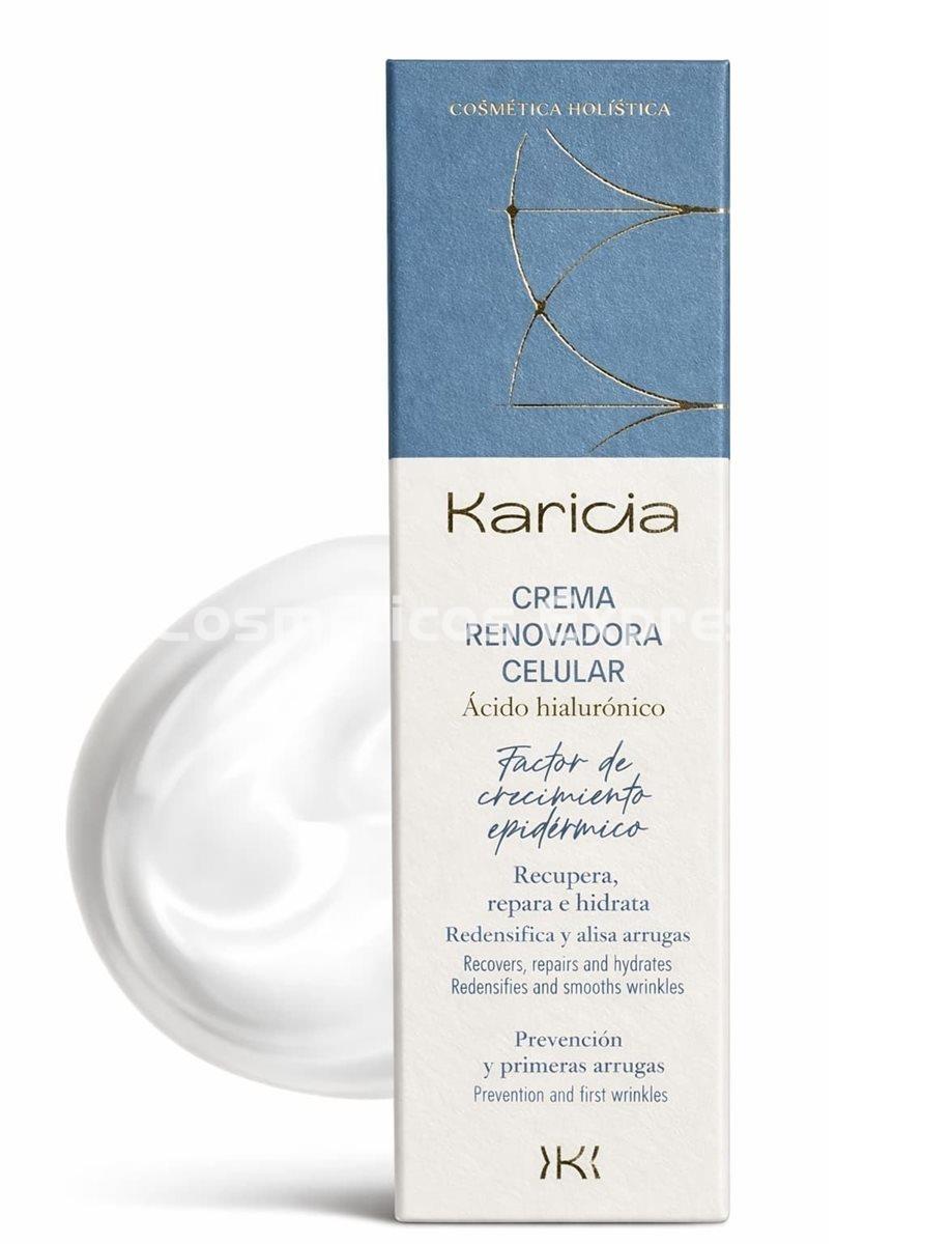 Karicia Crema Renovadora Celular con Ácido Hialurónico - Imagen 1