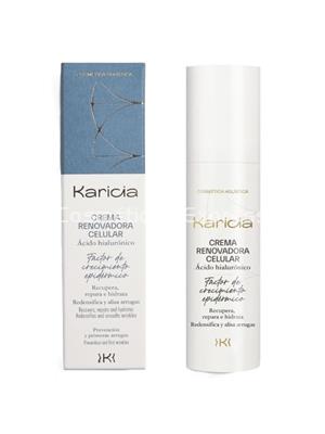 Karicia Crema Renovadora Celular con Ácido Hialurónico - Imagen 1