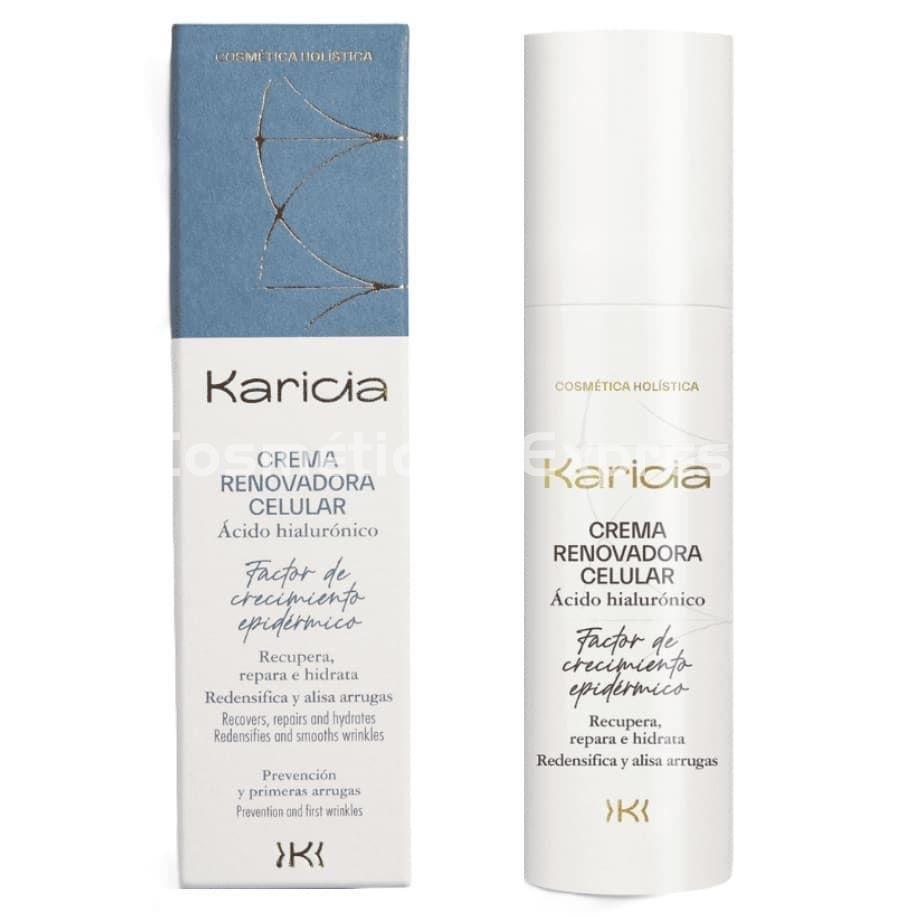 Karicia Crema Renovadora Celular con Ácido Hialurónico - Imagen 2