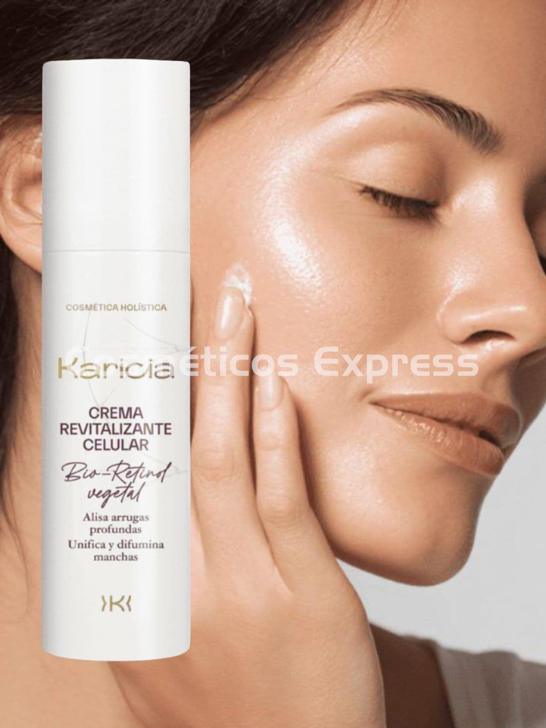 Karicia Crema Revitalizante Celular Bio-Retinol Vegetal - Imagen 2