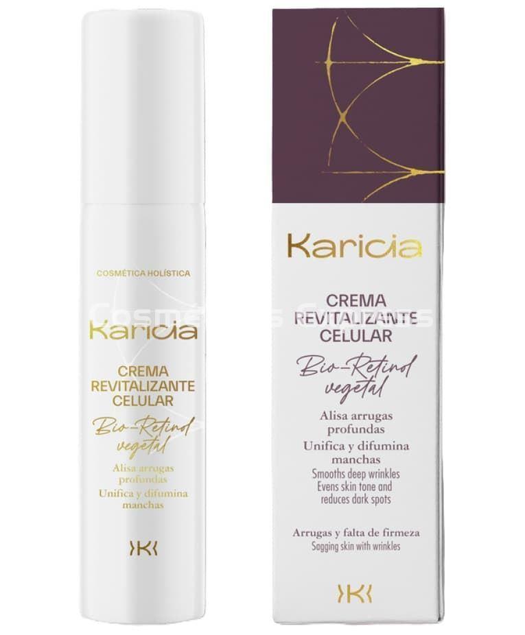 Karicia Crema Revitalizante Celular Bio-Retinol Vegetal - Imagen 4