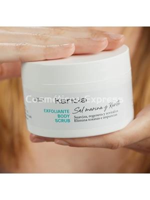 Karicia Exfoliante Corporal Sal Marina y Karité - Imagen 1