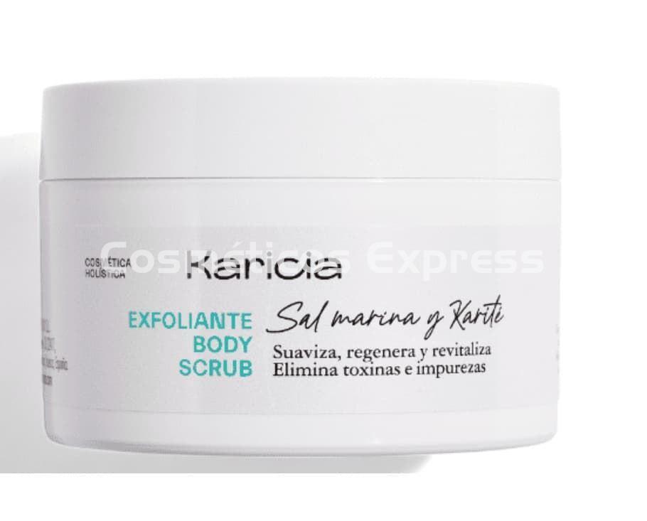 Karicia Exfoliante Corporal San Marina y Karité - Imagen 1