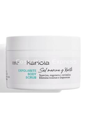 Karicia Exfoliante Corporal San Marina y Karité - Imagen 1
