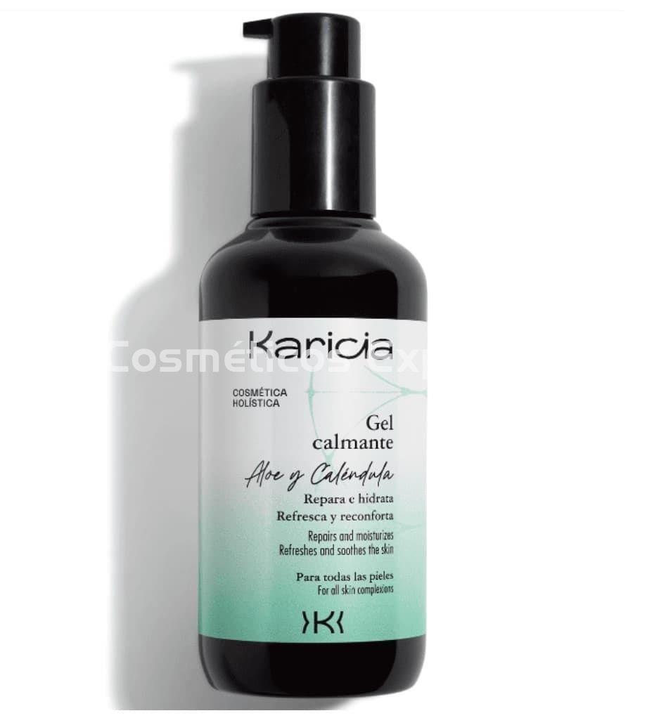 Karicia Gel Calmante Aloe y Caléndula - Imagen 1