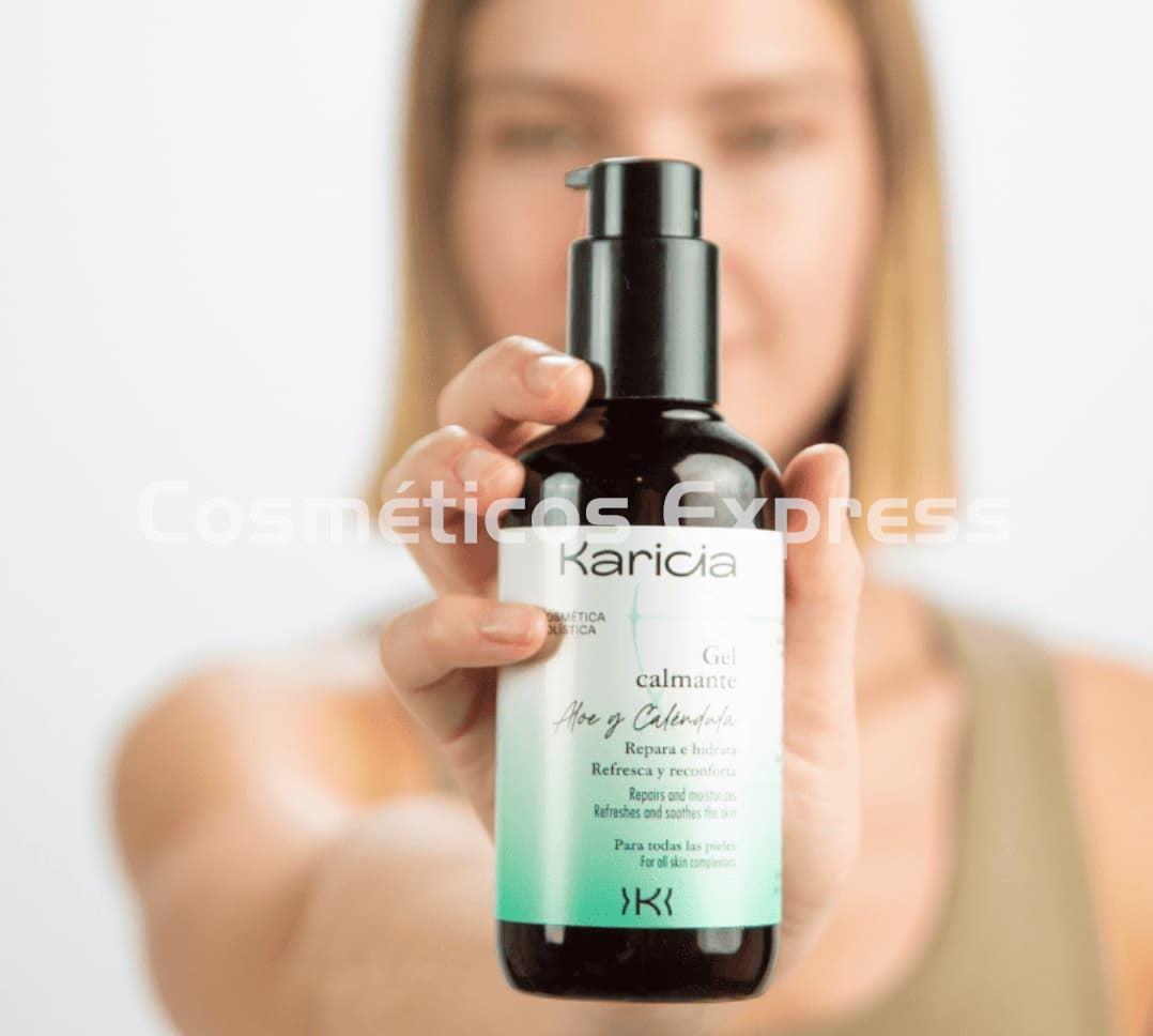 Karicia Gel Calmante Aloe y Caléndula - Imagen 3