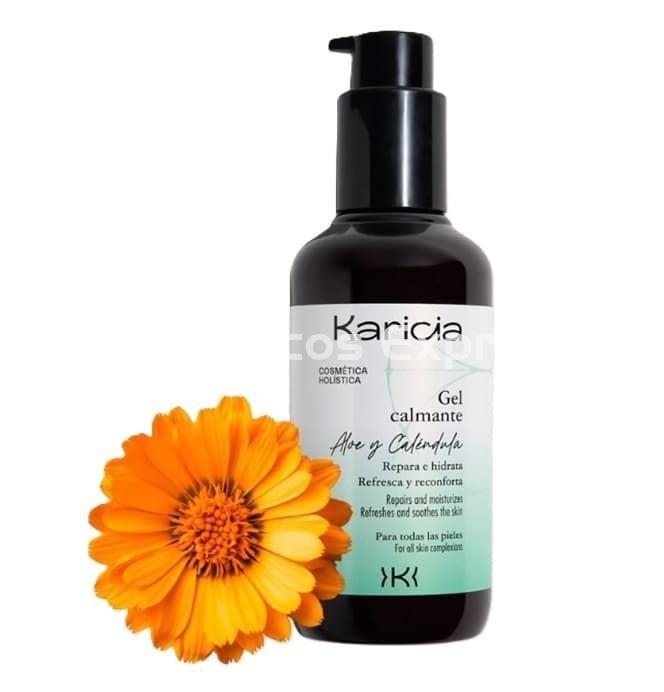 Karicia Gel Calmante Aloe y Caléndula - Imagen 4
