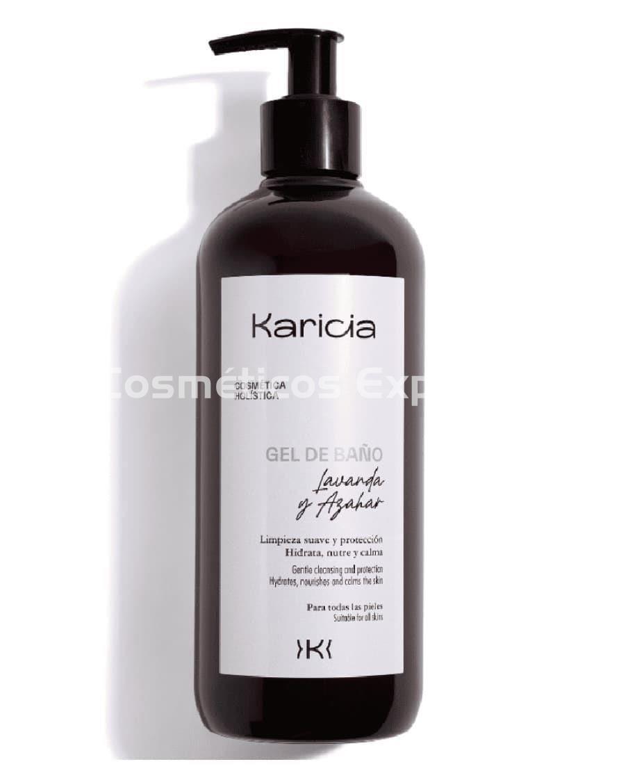 Karicia Gel de Baño Lavanda y Azahar - Imagen 1
