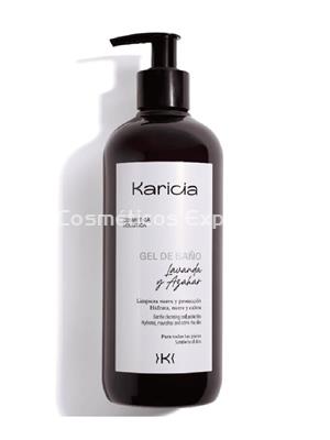 Karicia Gel de Baño Lavanda y Azahar - Imagen 1