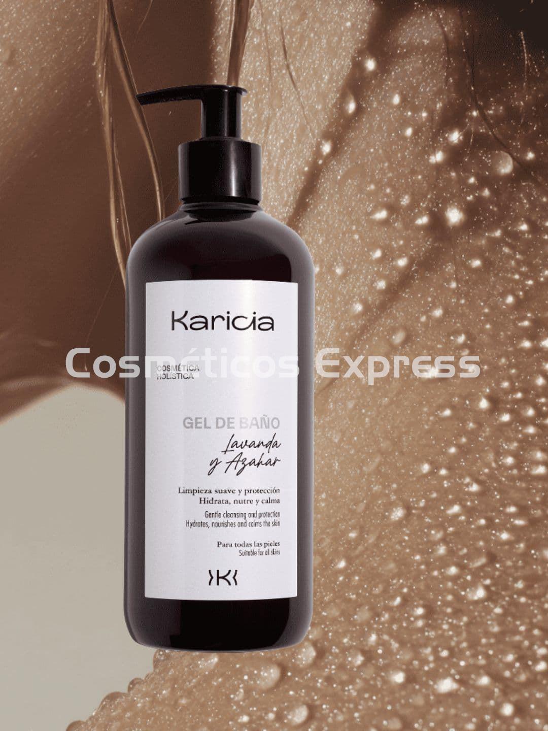 Karicia Gel de Baño Lavanda y Azahar - Imagen 2