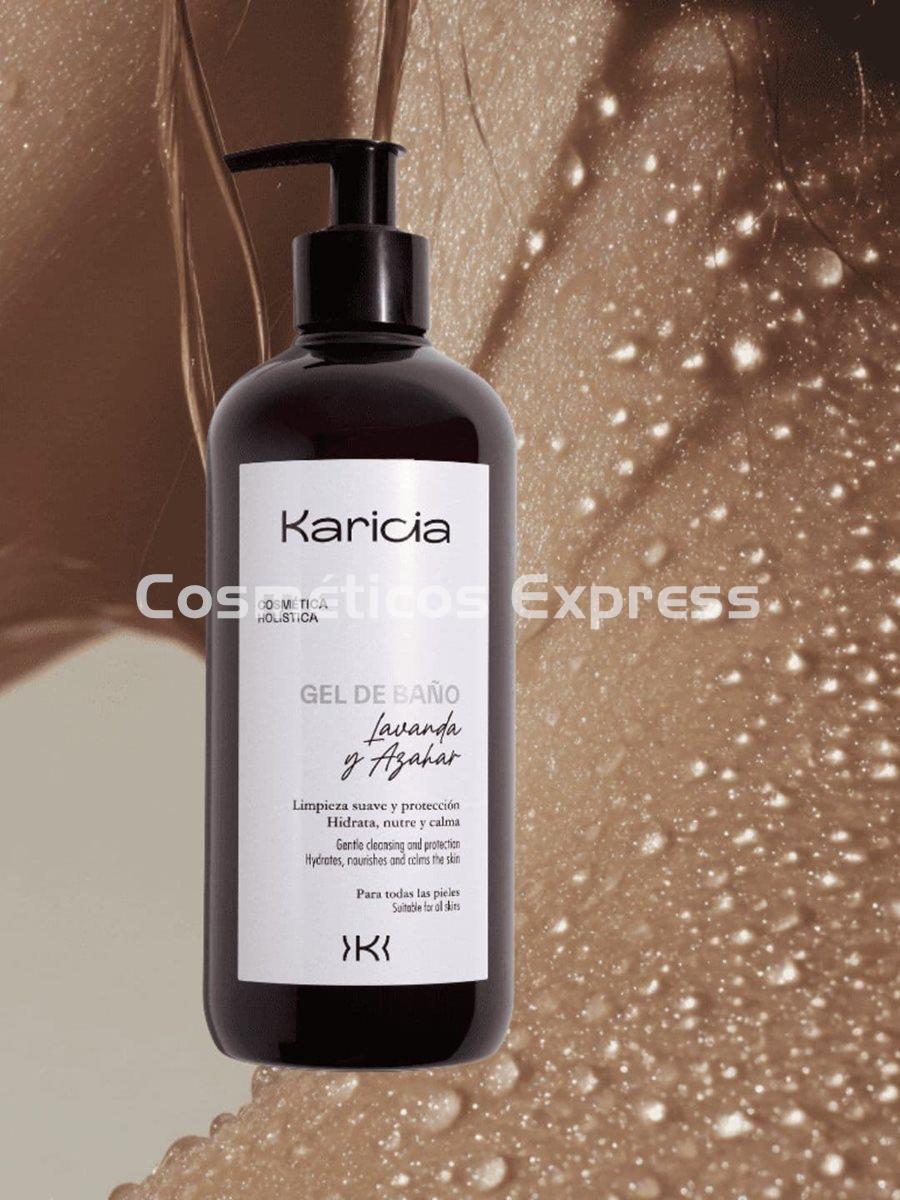 Karicia Gel de Baño Lavanda y Azahar - Imagen 2