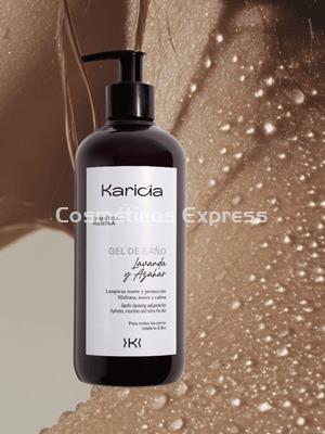 Karicia Gel de Baño Lavanda y Azahar - Imagen 2