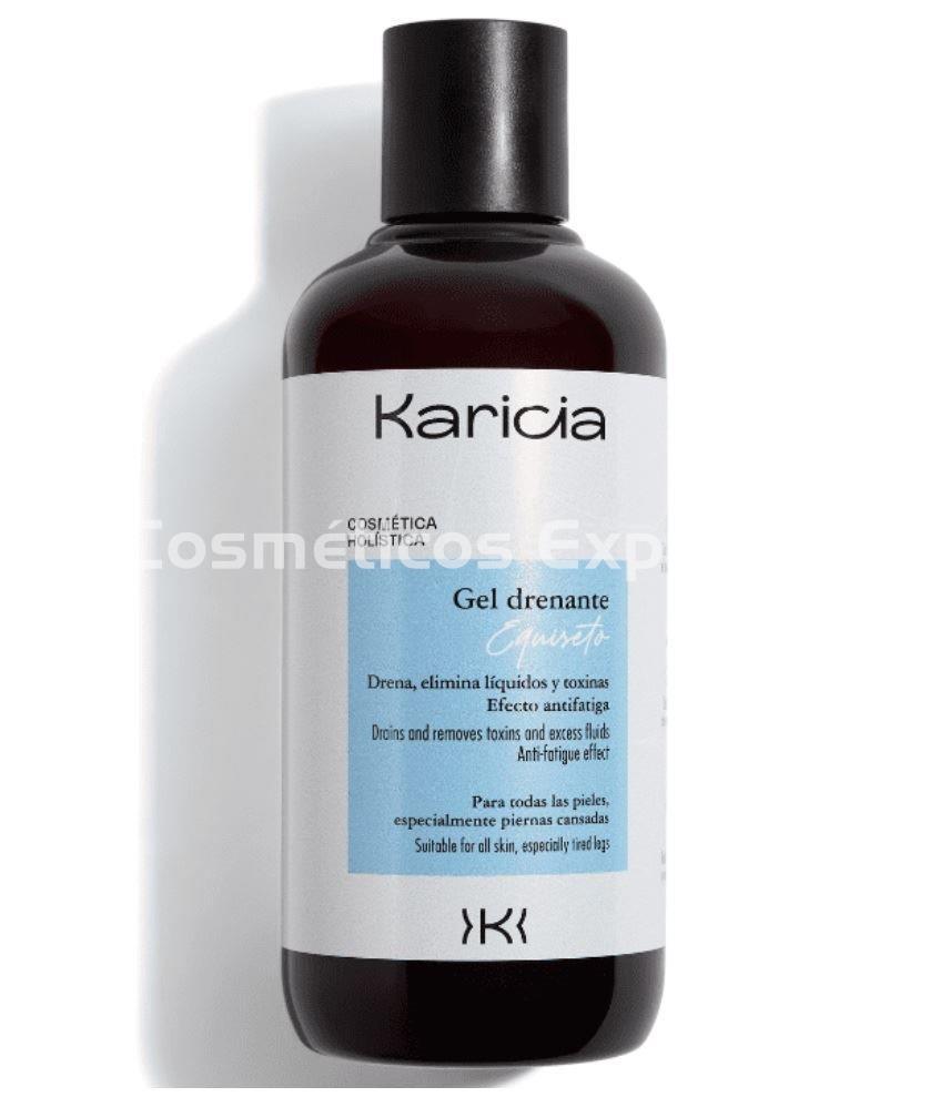 Karicia Gel Drenante Equiseto - Imagen 1