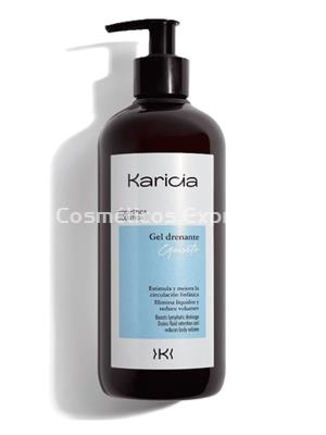 Karicia Gel Drenante Equiseto - Imagen 1