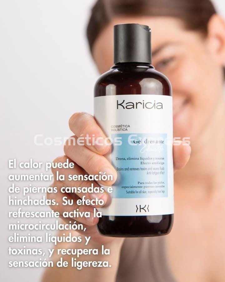 Karicia Gel Drenante Equiseto - Imagen 4