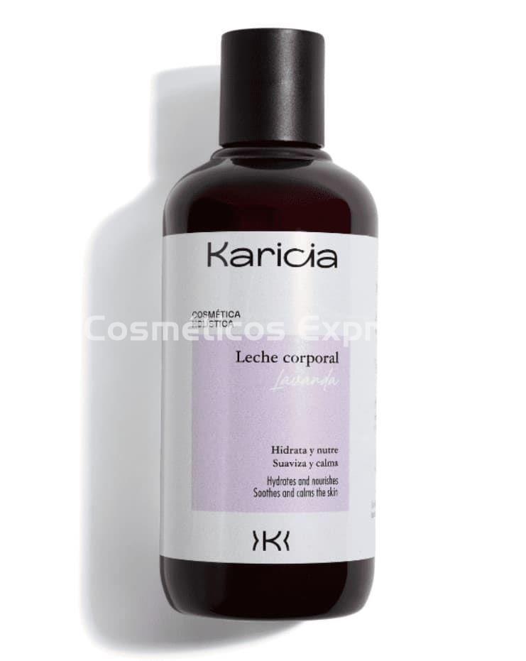 Karicia Leche Corporal Lavanda y Azahar - Imagen 1