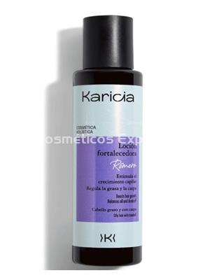 Karicia Loción Capilar Fortalecedora Romero - Imagen 1