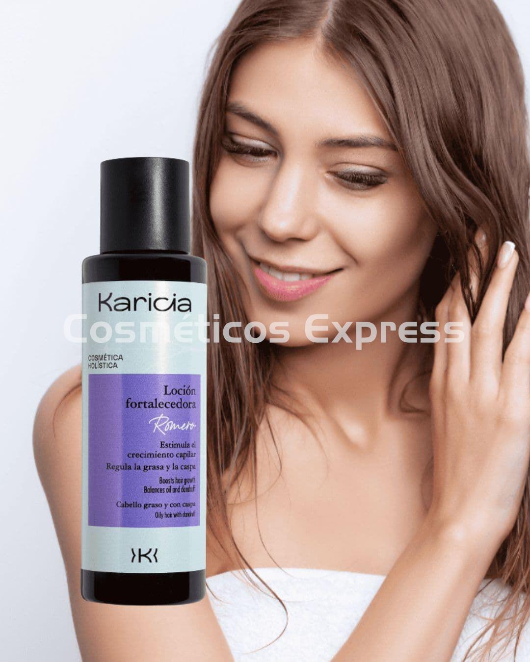 Karicia Loción Capilar Fortalecedora Romero - Imagen 2