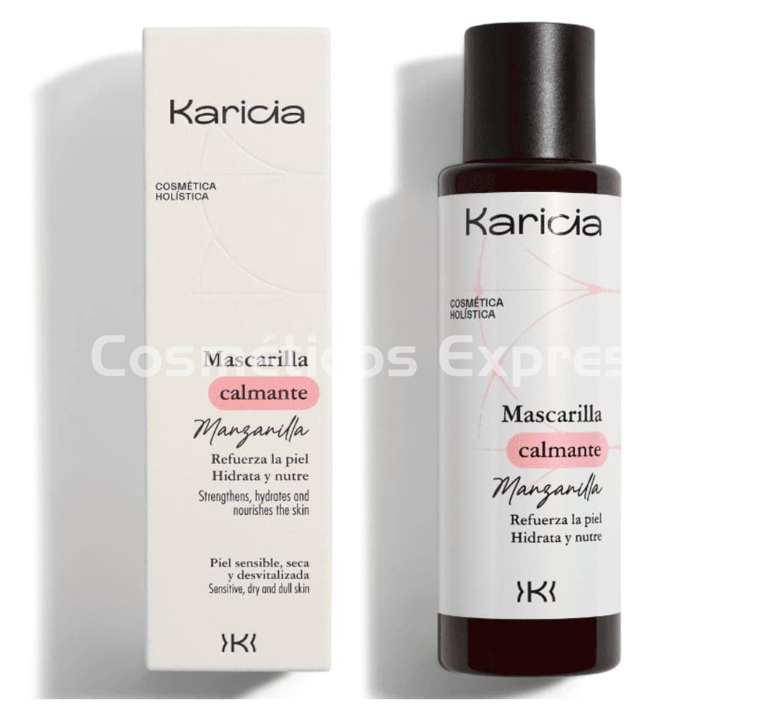 Karicia Mascarilla Calmante de Manzanilla - Imagen 1