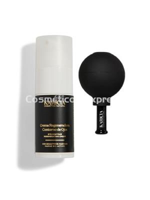 Karicia Pack Crema Regeneradora Contorno de Ojos con Bioactivos Marinos - Imagen 1