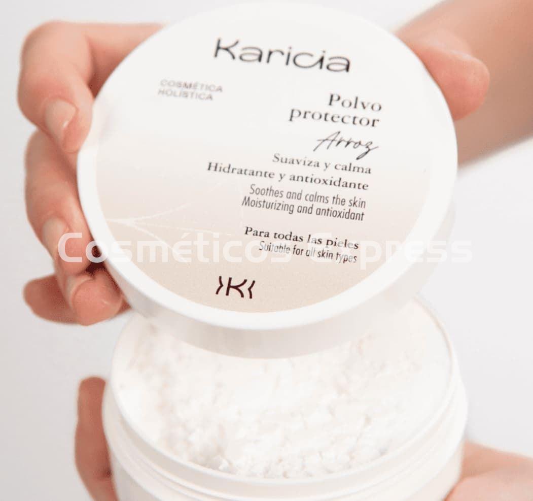 Karicia Polvo Protector Arroz Hidratante y Antioxidante - Imagen 2