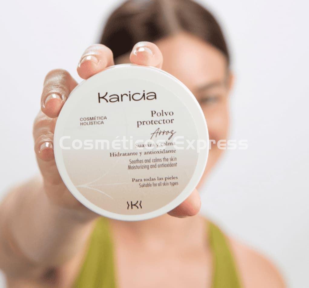 Karicia Polvo Protector Arroz Hidratante y Antioxidante - Imagen 4