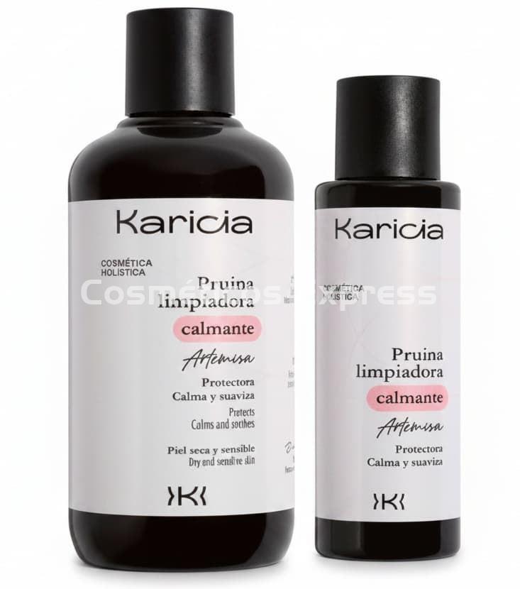 Karicia Pruina Limpiadora Calmante Artemisa - Imagen 1
