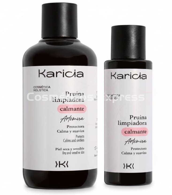 Karicia Pruina Limpiadora Calmante Artemisa - Imagen 1
