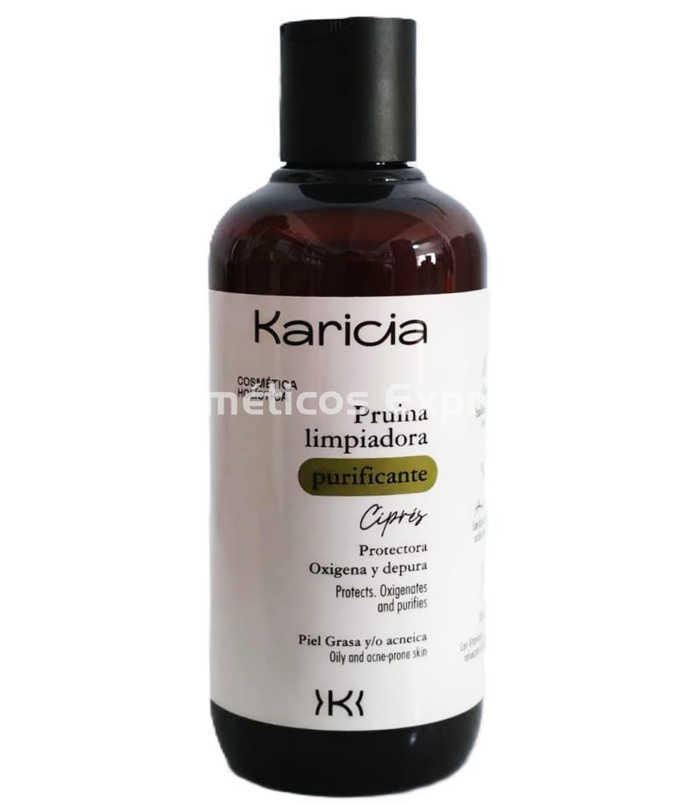 Karicia Pruina Limpiadora Ciprés - Imagen 2