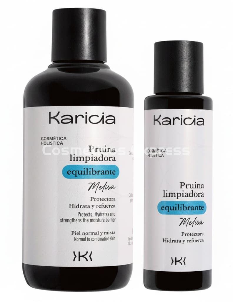 Karicia Pruina Limpiadora Equilibrante Melisa - Imagen 1