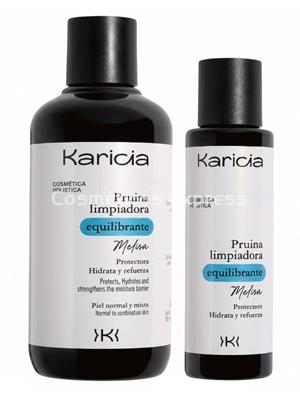 Karicia Pruina Limpiadora Equilibrante Melisa - Imagen 1