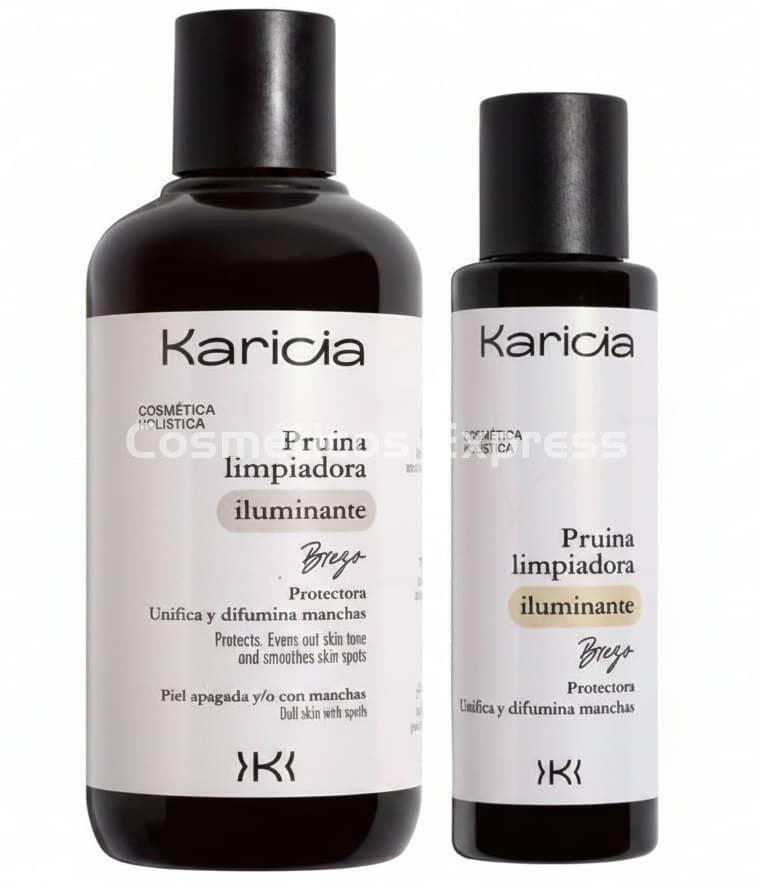 Karicia Pruina Limpiadora Iluminante Brezo - Imagen 1