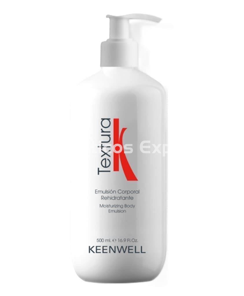 Keenwell Emulsión Rehidratante Textura - Imagen 1